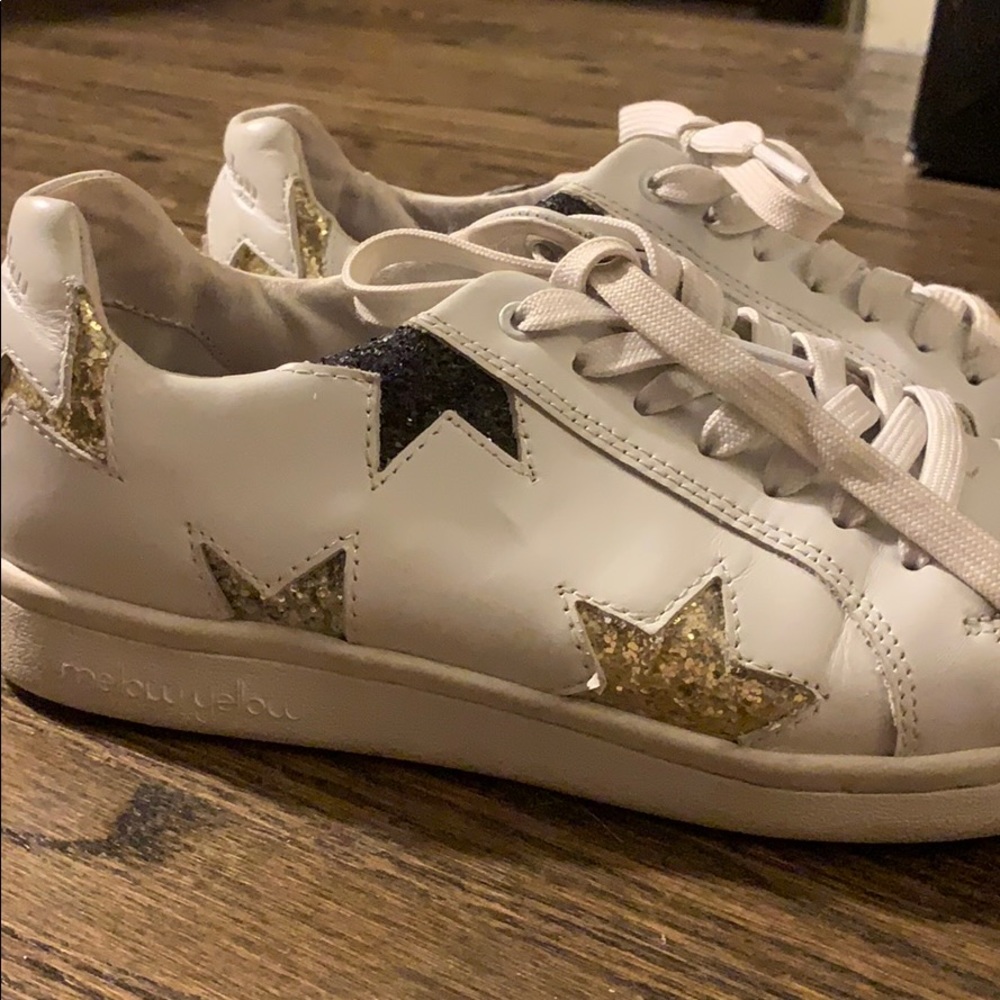 Star sneakers (Mellow Yellow)